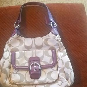 Coach bag